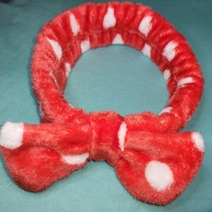 Soft & Fluffy Spa/Bath Headbands